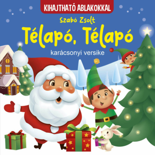 T�lap�, T�lap� - kar�csonyi versike