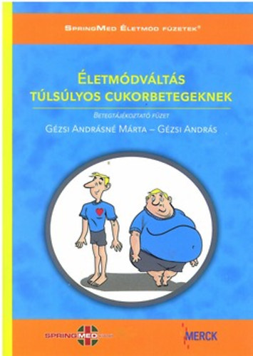�letm�dv�lt�s t�ls�lyos cukorbetegeknek + CD