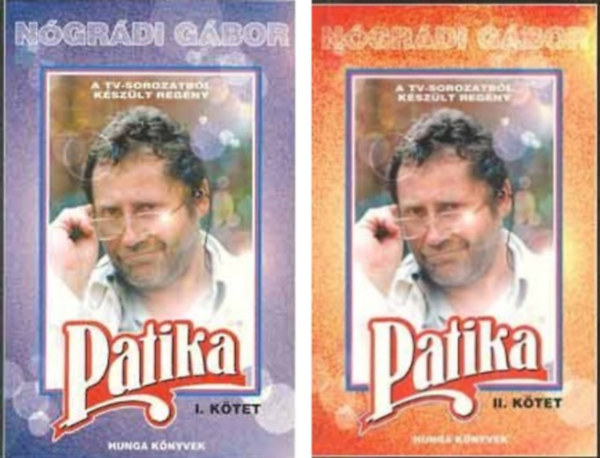 Nógrádi Gábor - Patika I-II