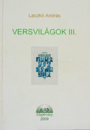 Versvilgok III.