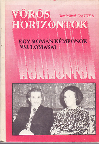 Vrs horizontok - Egy romn kmfnk vallomsai