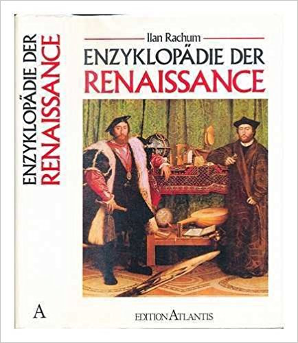 Enzyklopdie Der Renaissance. fekete-fehr s szines illusztrcikkal.