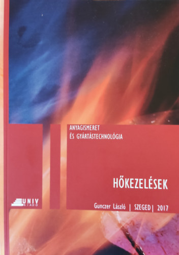 Anyagismeret �s gy�rt�stechnol�gia - H�kezel�sek