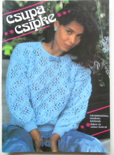 Csupa csipke