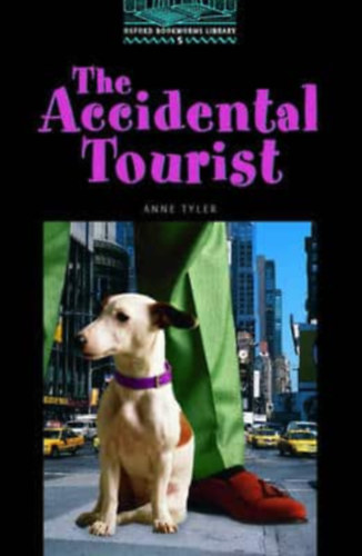 Anne Tyler - THE ACCIDENTAL TURIST - OBW LIBRARY 5