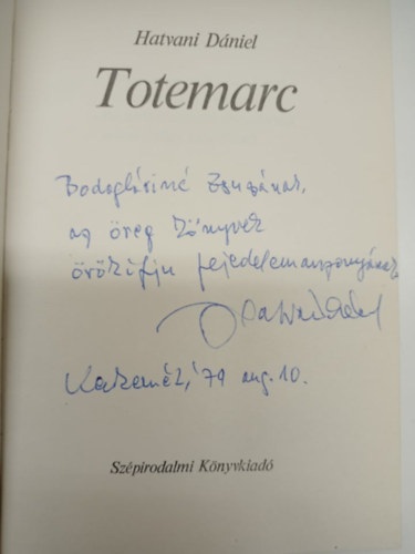Totemarc