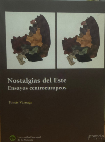 Tom�s V�rnagy - Nostalgias del este