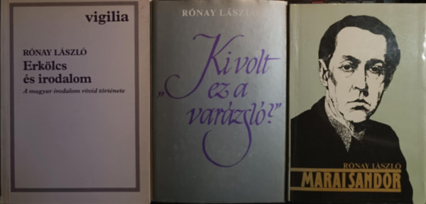 Rnay Lszl knyvcsomag