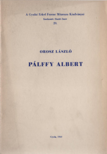 P�lffy Albert