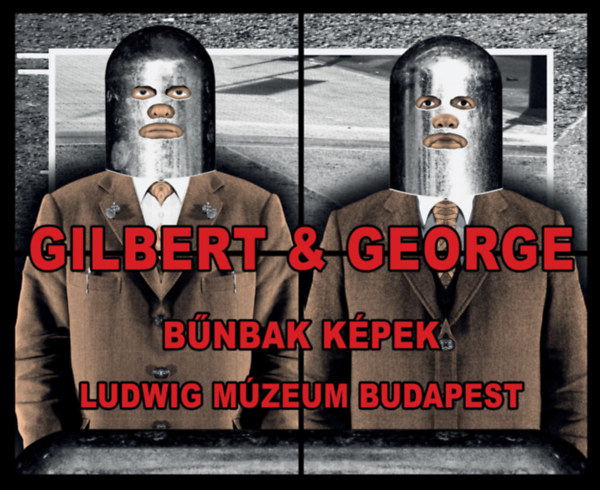 Bnbak kpek Ludwig Mzeum Budapest