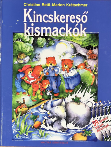 Kincskeres kismackk