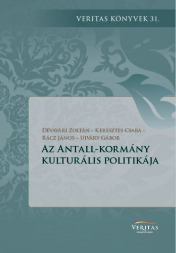 Az Antall-kormny kulturlis politikja