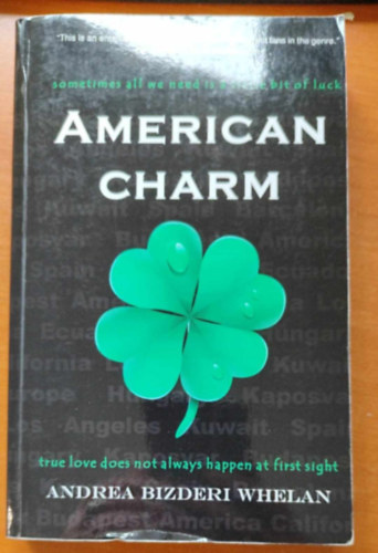 Andrea Bizderi Whelan - American Charm