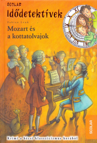Mozart s a kottatolvajok