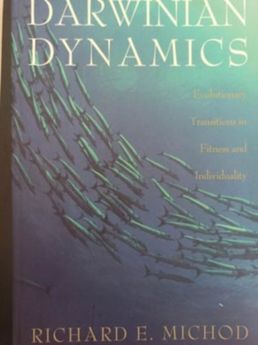 Darwinian dynamics (Darwini dinamika - Angol nyelv)