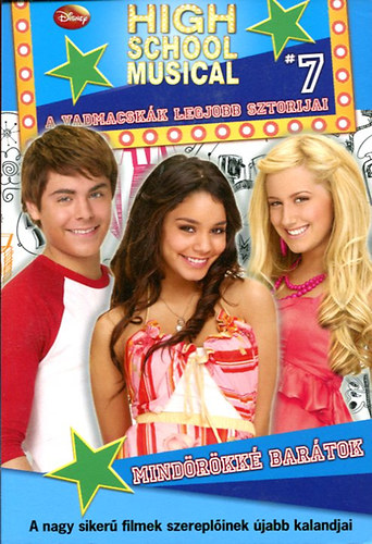 High School Musical 7-Mindrkk Bartok