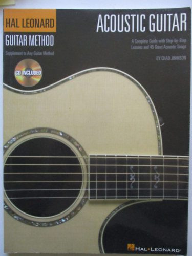 Acoustic guitar (guitar method)