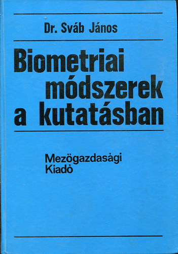 Biometriai mdszerek a kutatsban