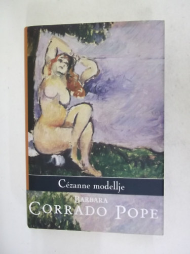 Barbara Corrado Pope - Czanne modellje