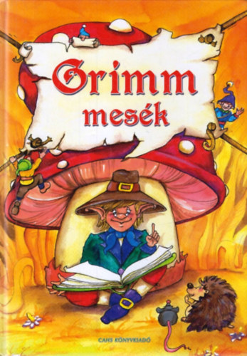 Grimm Mesk