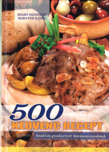 500 kedvenc recept