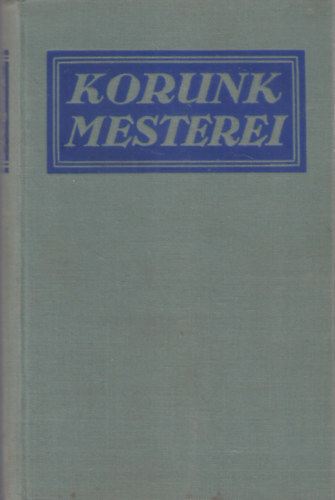 Humoreszkek (Korunk mesterei)