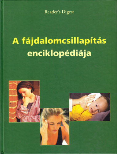 A f�jdalomcsillap�t�s enciklop�di�ja