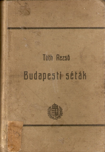 Budapesti stk. Hrom fiu naplja. Mhlbeck Kroly rajzaival.