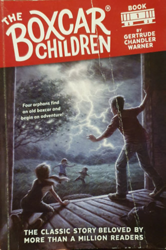 Gertrude Chandler Warner - The  Boxcar Children Book