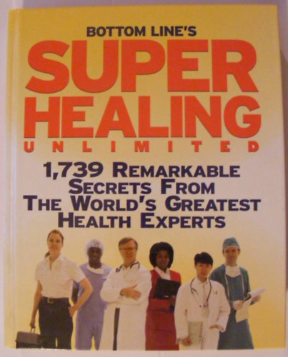 Bottom Line's Super Healing Unlimited
