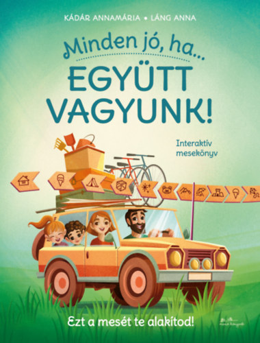Minden j�, ha egy�tt vagyunk!