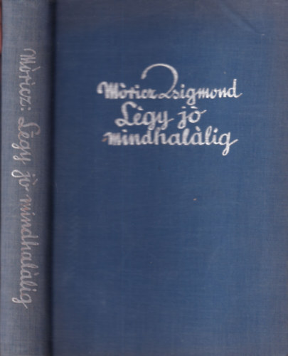 L�gy j� mindhal�lig (P�lya Tibor eredeti rajzaival)