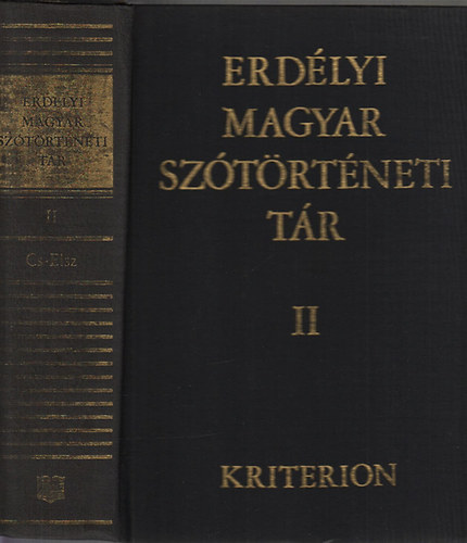 Erdlyi magyar sztrtneti tr II. (Cs- Elsz)