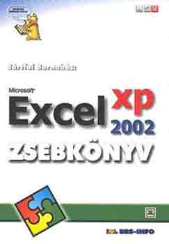 Excel XP zsebknyv 2002