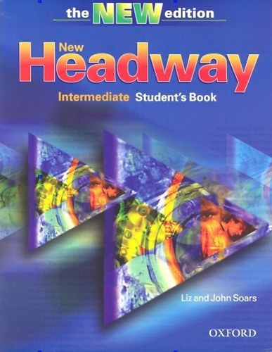 Liz Soars; John Soars - New Headway Intermediate Student's Book /The New Edition/