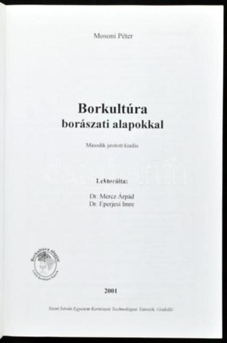 Borkultra borszati alapokkal