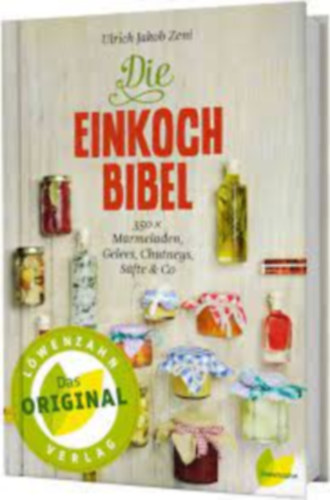 Ulrich Jakob Zeni - Die Einkoch-Bibel