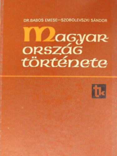 Dr.Babos E.-Szobolevszki S. - Magyarorszg trtnete