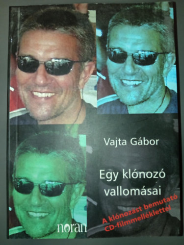 Egy klnoz vallomsai (CD-vel) - A klnozst bemutat CD-filmmellklettel