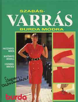 Szab�s-varr�s Burda m�dra
