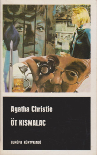Agatha Christie - t kismalac