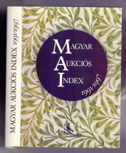 Magyar Aukcis Index 1991-1997