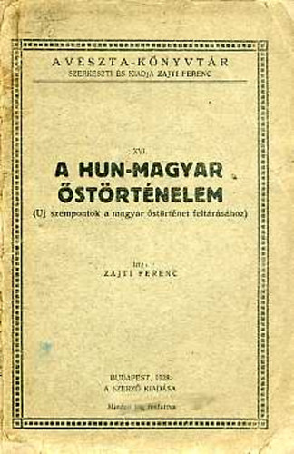 A Hun-Magyar strtnelem