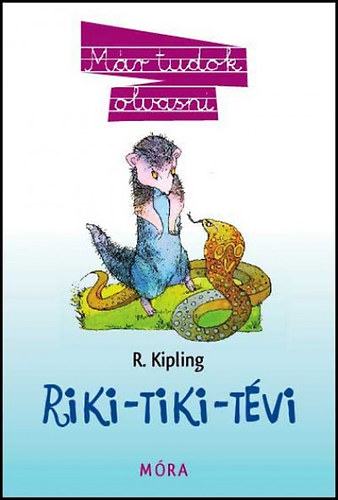 Rudyard Kipling - Riki-Tiki-Tvi