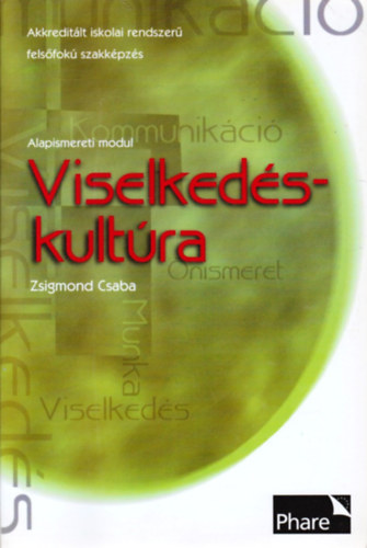 Viselkedskultra (Munkatanknyv)