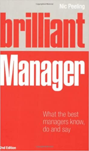 brilliant Manager
