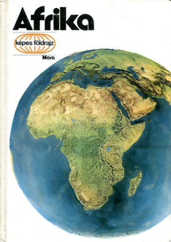 Afrika - Kpes fldrajz