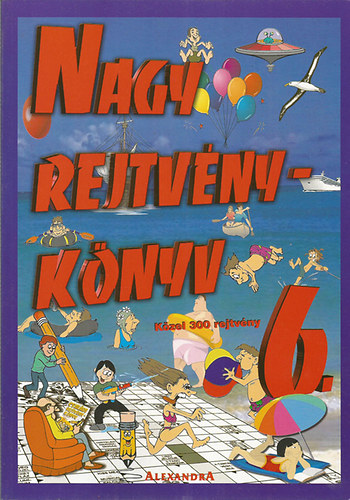 Nagy rejtv�nyk�nyv 6.
