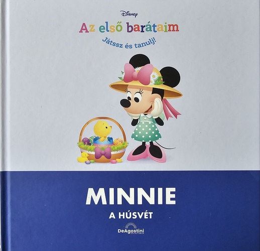 Walt Disney - Minnie- A hsvt- Az els bartaim- Jtssz s tanulj