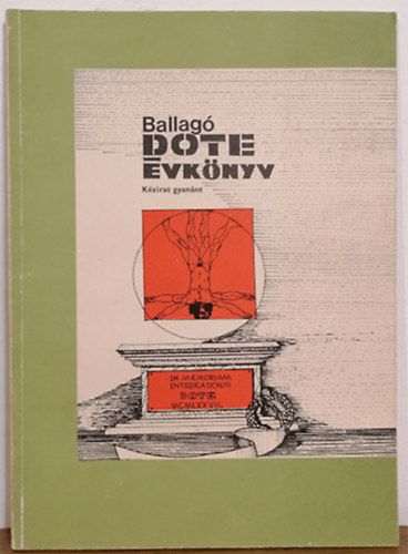 Ballag 1972-77 (DOTE vknyv)